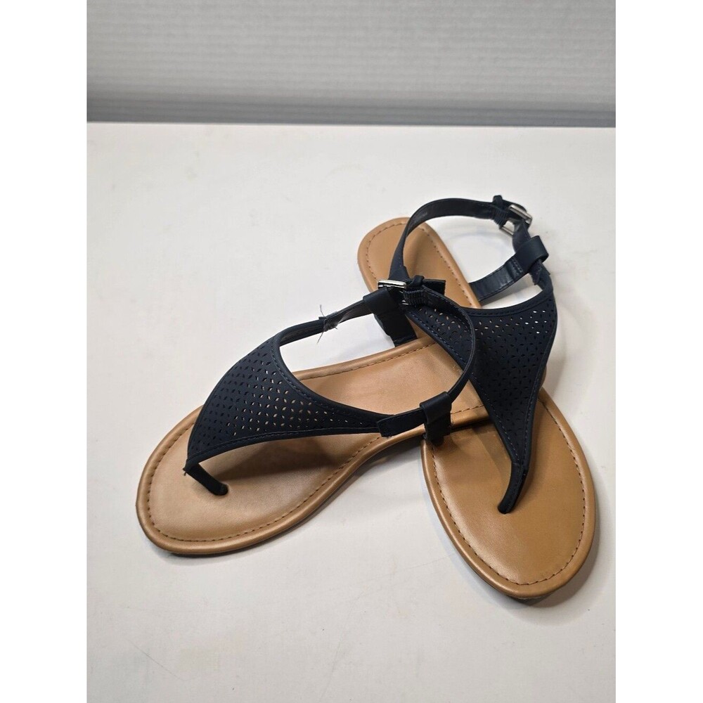 A.n.a T Strap Sandal Womens 10